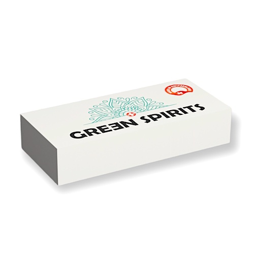 Accessory – Green Spirits Booklets – Green Spirits – Switzerland