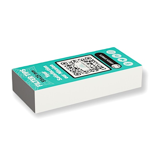 Accessory – Green Spirits Booklets – Green Spirits – Switzerland