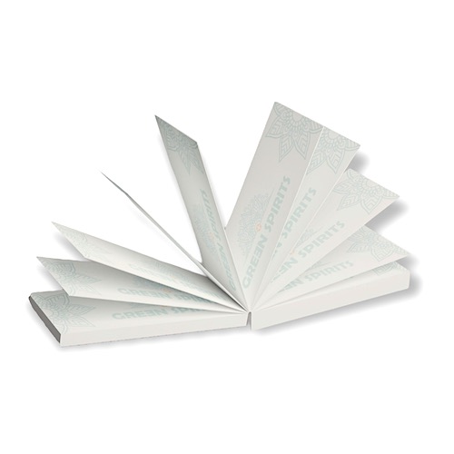 Accessory – Green Spirits Booklets – Green Spirits – Switzerland